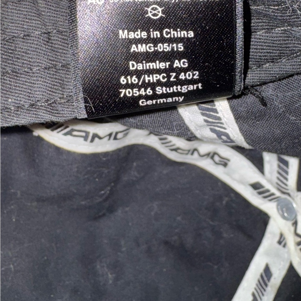 AMG Black Cap - Picture 8 of 8